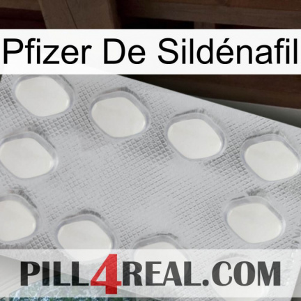Pfizer De Sildénafil 16